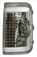 Blinkleuchte Links TYC 309 0072 3 FÜR CitroËN Passend FÜR Fiat Peugeot Blinker