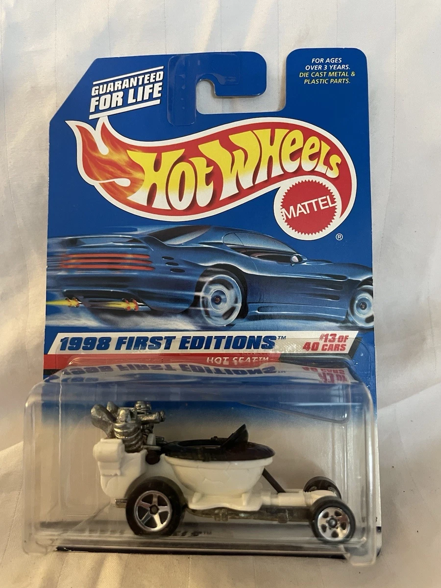 Hot Wheels SEAT Diecast & Toy Vehicles for sale | eBay