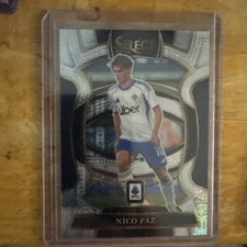 2025-26 Panini Select Serie A Soccer Checklist Guide in-content 53