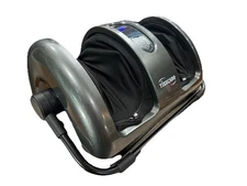 TISSCARE Shiatsu Foot Massager with Heat- tested and working -see video
