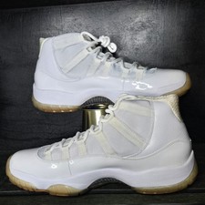 Preços baixos em Jordan 2009 White Metallic Silver | eBay