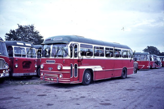 Bus slide & Copyright VAGG MTL750
