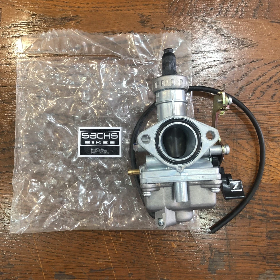 Carburator Assy Sachs Madass 125 - Image 3 of 3