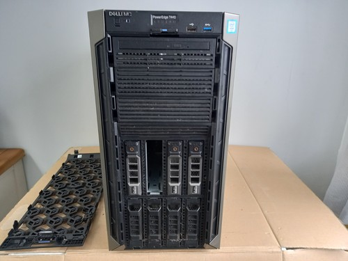 Dell PowerEdge T440 Xeon Silver 4110 2.1GHz, 32GB RAM, 3 x 1.2TB Server - Picture 5 of 16
