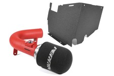 Perrin Red CAI Cold Air Intake w/ Heat Shield for Subaru WRX VB 22-26 New