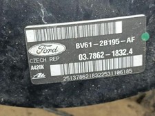 BV612B195AF bremskraftverstärker FORD FOCUS III SEDAN 1.6 TDCI recrp2622828