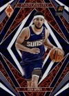 2023 Panini Phoenix Basketball Blue Lazer Devin Booker #4