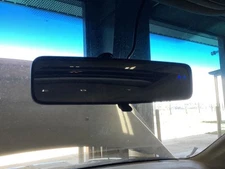 Rear View Mirror With Compass Fits 06-12 RIDGELINE 330668