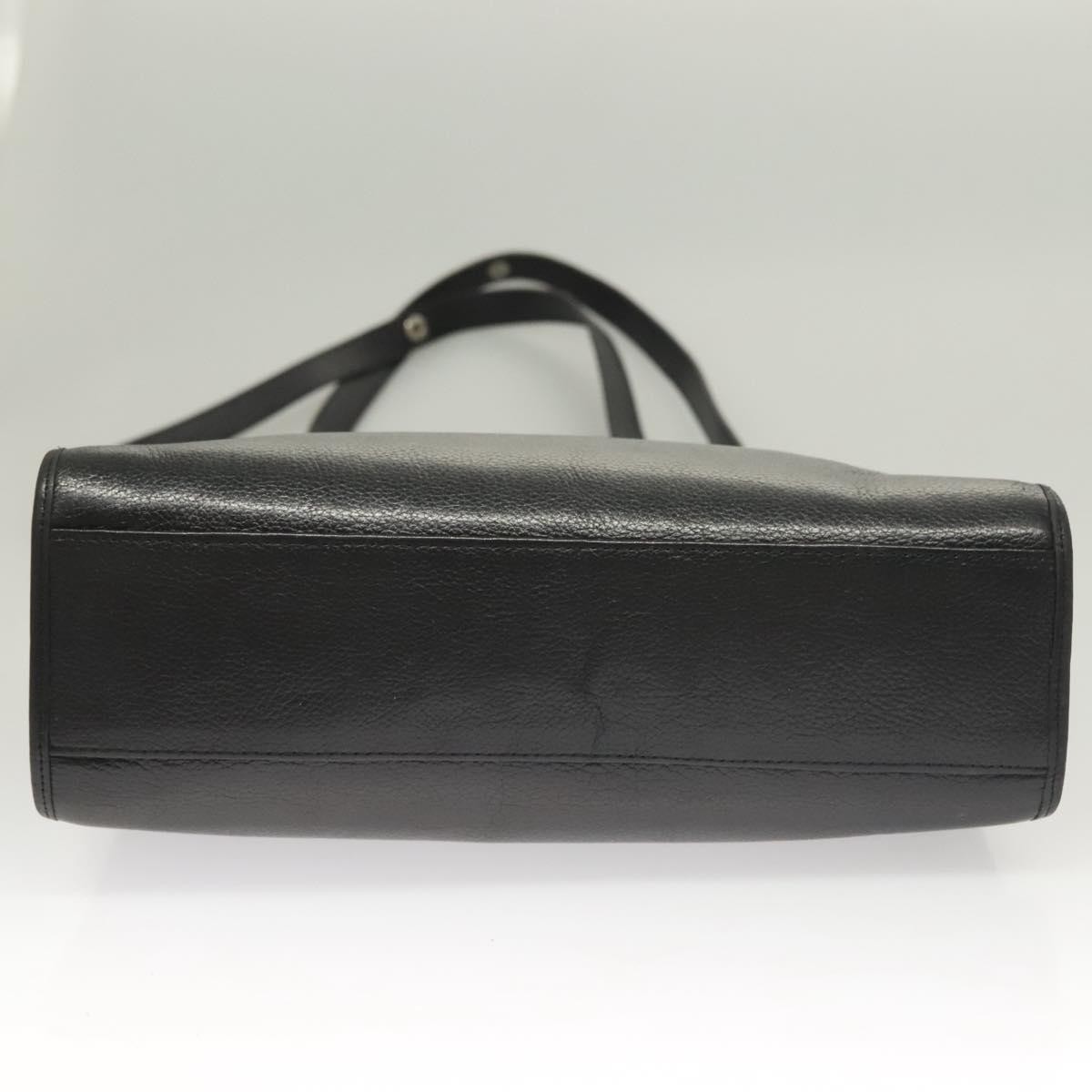 Borsa a tracolla SAINT LAURENT pelle nero oro originale 132147