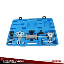 1 Set Wrench Adapter Axle Bearing Hub Auto Set Slide Hammer Dent Puller Tool