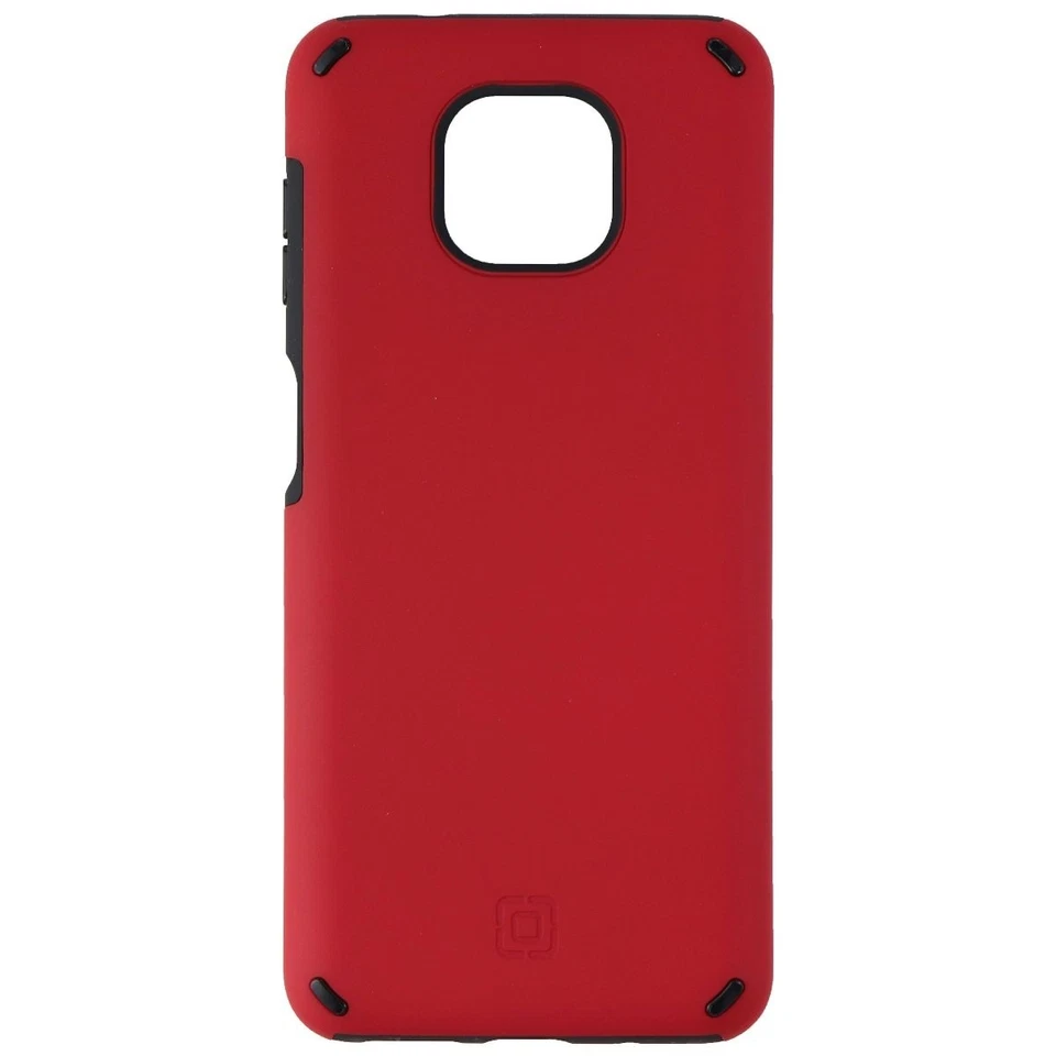 Incipio Duo Series Dual Layer Case for Motorola Moto G Power 2021 - Salsa Red - Imagem 2 de 3