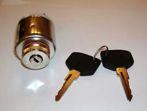 Fiat 600 D - MULTIPLE / IGNITION BLOCK / START SWITCH
