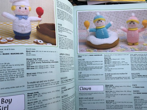 Jean Greenhowe's Donut Delights Dolls, Ducklings, Pop-ups & Party Treats - Picture 10 of 12