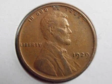 1929 P Lincoln Cent, EF (29PSE2)