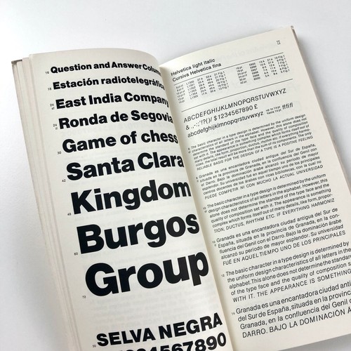 Types on Anglo-American point-system | D. Stempel AG / Arnold Cook Ltd - Picture 7 of 12