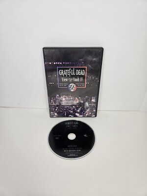 Grateful Dead ~ View from the Vault IV {DVD 2003} Oakland
