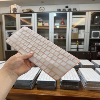 Apple Touch ID搭載Magic Keyboard Amazon.com: Apple Magic Keyboard with Touch ID and Numeric Keypad