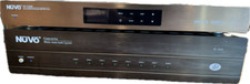 Nuvo Concerto Nv-18gm Whole Home Audio System With Nuvo Nv-t2sir Am/fmtuner