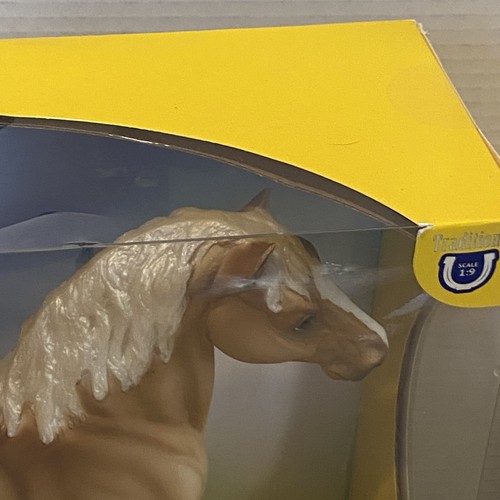 Breyer Model Horse # 301183 GIBSON 2023 TSC Tractor Supply Belgian Draft NIB - Picture 7 of 10