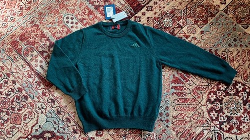 ROBBE DI KAPPA V-neck Wool Blend Kids Toddler Pullover Sweater 6Y !New w tags! - Picture 5 of 6