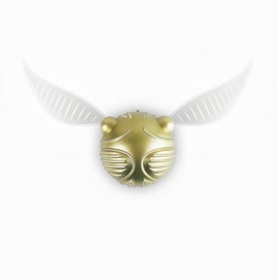 Featured image of post Harry Potter Golden Snitch Light - Table Lamp