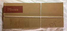 NEW Pfister Wheaton GT529-WH1C Pull Down Kitchen Faucet - Polished Chrome