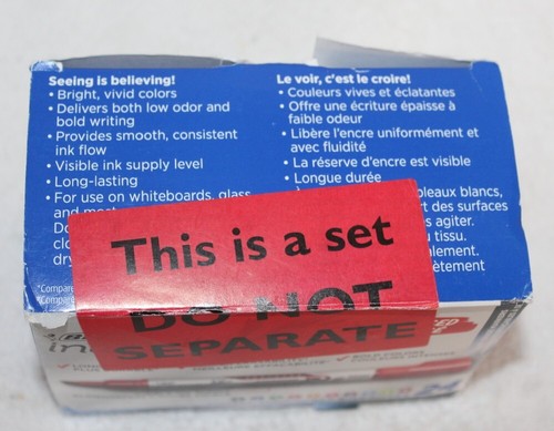 Bic Intensity Advanced Chisel Point Dry Erase Markers ~ 24 Count ~ Open Box #2 - Picture 6 of 7