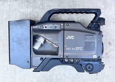 JVC 3-CCD KY27C Broadcast Video Camera