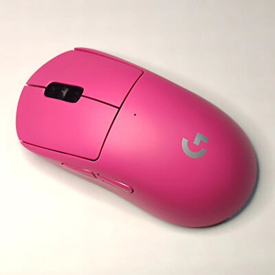 Replacement Mouse Shell Mouse Part Mouse Shell for Logitech G Pro Wireless 2.0