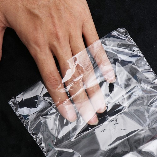 Envoltura retráctil de grado alimenticio PVC cápsulas retráctiles envoltura para - Imagen 5 de 12