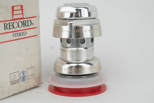 NOS CAMPAGNOLO C-RECORD 1" INCH HEADSET VINTAGE THREADED BRITISH THREAD ENGLISH - Picture 3 of 8