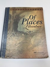 A Beka Book Of Places Literature 4th Edition ...