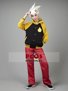 In Stock Ready To Ship Soul Eater Soul Evans Cosplay Costume
