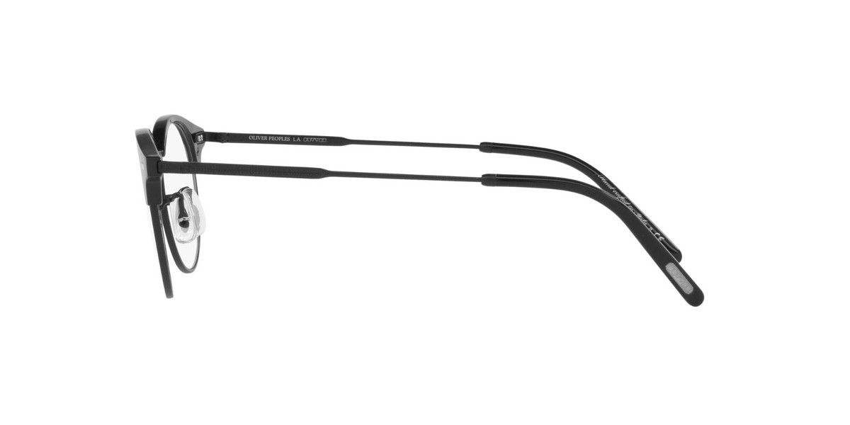 Oliver Peoples REILAND OV 5469 Black (1005) Eyeglasses | eBay