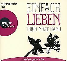 Einfach lieben von Thich Nhat Hanh | Buch | Zustand sehr gut - Bild 1 von 1