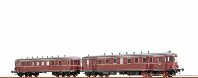 Brawa H0 44388 Railcar VT62.9 / VB147 of the DB