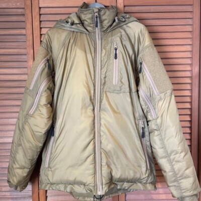 Beyond製A7 AXIOS　COLDジャケットCOYOTE L Beyond Clothing A7 Axios Cold Jacket Men's Coyote Used | eBay