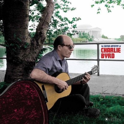 CHARLIE BYRD - THE GUITAR ARTISTRY OF CHARLIE BYRD VINYL LP NEW