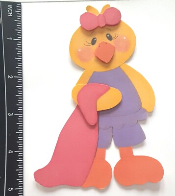 3D Chick Pajamas Blankie PJs Blanket Sleep CUSTOMER APPRECIATION