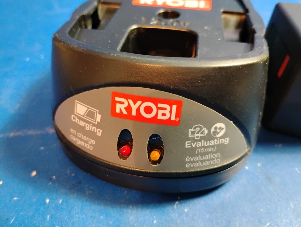 Genuine Ryobi 12V Battery Charger 140295003 Only For 130269003