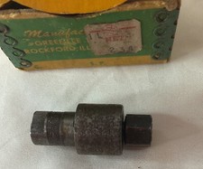 Greenlee Radio Chassis Punch 730 1/2 Round