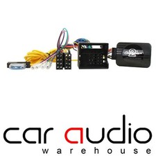 CTSMC005.2 Mercedes C Class 2007 On Car JVC Radio Steering Wheel Interface Kit