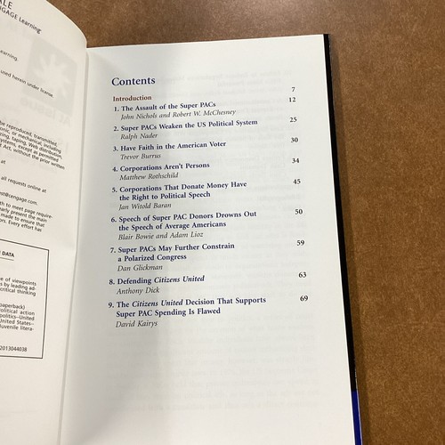At Issue - American Politics Lot of 5 HC Books 2014 Gale Cengage Learning Good - Picture 9 of 12
