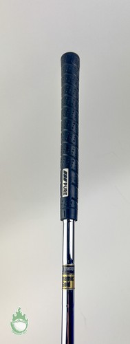 Used LEFT HANDED Ping G Yellow Dot Utility Wedge X-Stiff Flex Steel Golf Club - Picture 4 of 11
