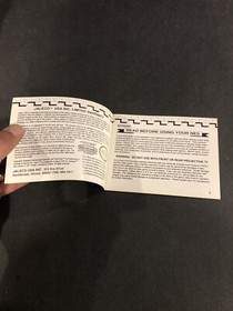 rampart nes manual