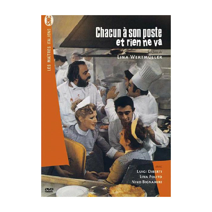 Ciascuno Da Suono Posta E Non VA DVD Nuova