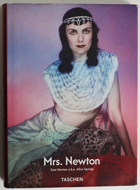 Alice Springs Photographs　June Newton LFI | Stories | Obituary: June Newton