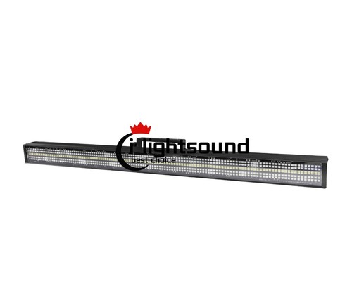 2pc Led Pixel Strobe Bar Wash Light 720pc Strip Strobe Light Rgb 150W Wall Wash - Picture 11 of 11