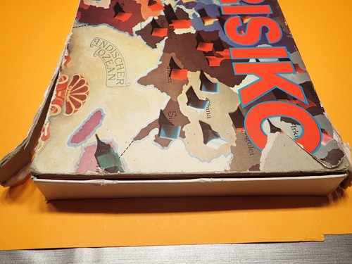 Riesgo - Diferentes variantes a elegir (1975-2009) - Imagen 5 de 78