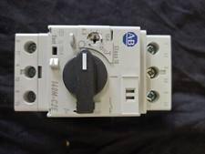 Allen Bradley 140M-C2E-C10 Manual Starter
